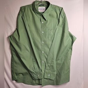 American Eagle Outfitters XXL green